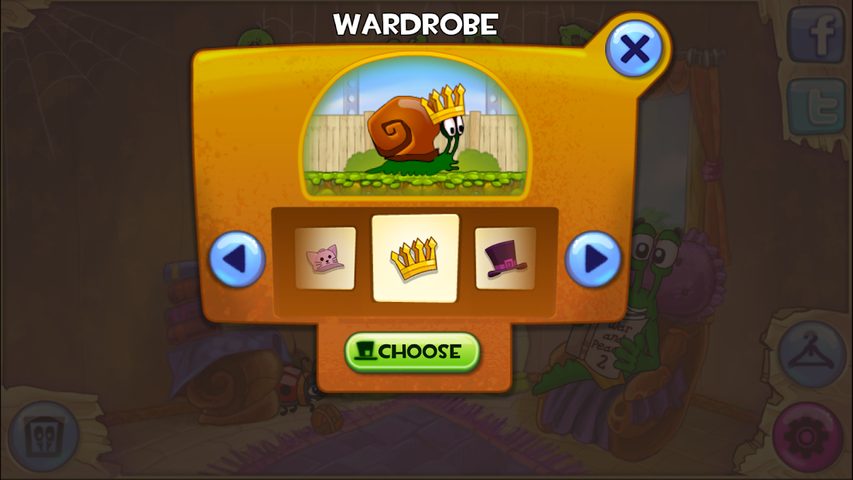 Screenshot 24: Snail Bob 1: Arcade Adventure In The Puzzle World