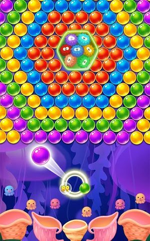 Screenshot 24: Bubble Shooter