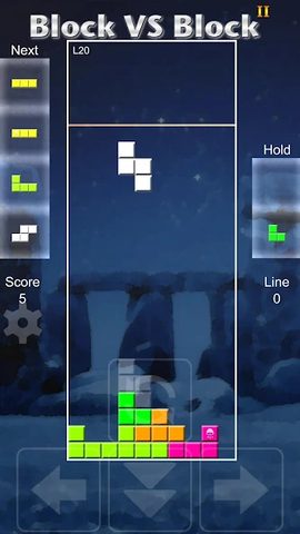 Screenshot 6: Block vs Block II