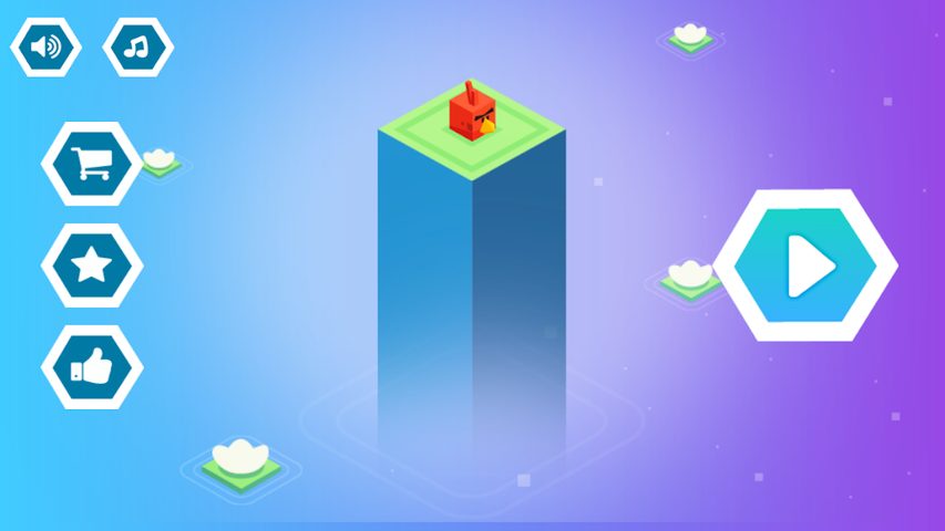 Screenshot 1: Algorithm City : Coding Game