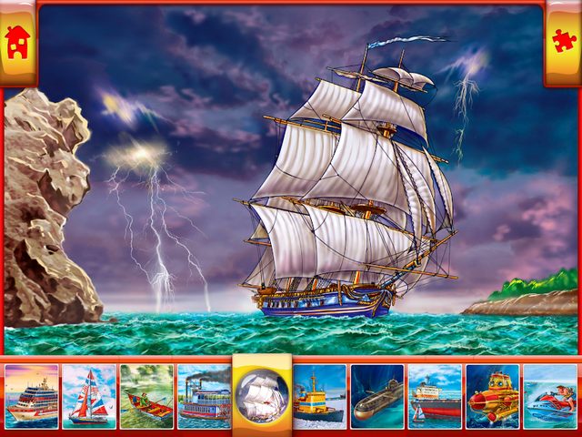 Screenshot 18: World of Cars! Car games for boys! Smart kids app