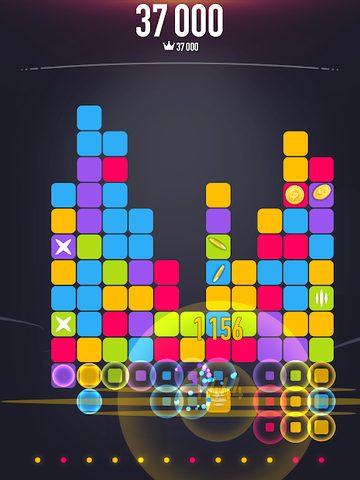 Screenshot 12: Trim FRVR - Pop the Blocks and Explode the Cubes