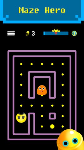 Screenshot 9: Maze Hero