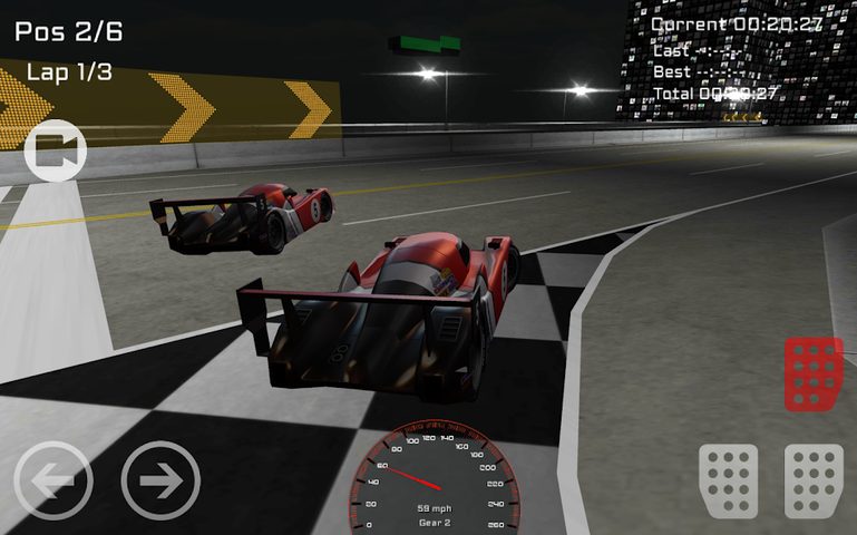 Screenshot 16: Circuit: Street Racing