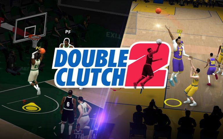 Screenshot 15: DoubleClutch 2 : Basketball Game