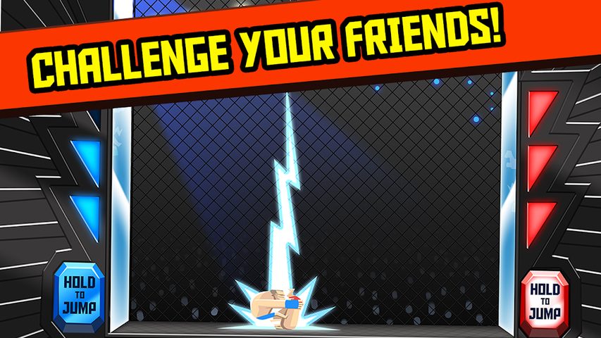 Screenshot 3: UFB: 2 Player Game Fighting