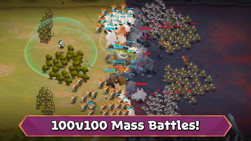 Screenshot 18: Battle Legion - Mass Battler