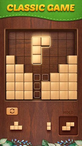 Screenshot 20: Wood Block Puzzle 3D