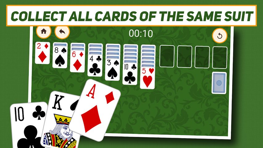 Screenshot 18: Klondike Solitaire: Classic