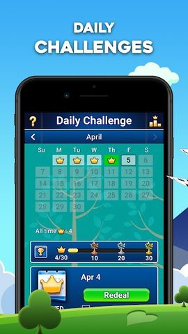 Screenshot 4: Spider Solitaire