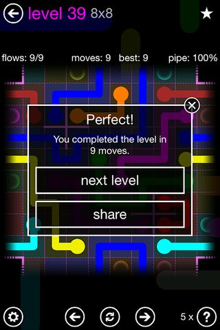 Screenshot 13: Flow Free: Warps