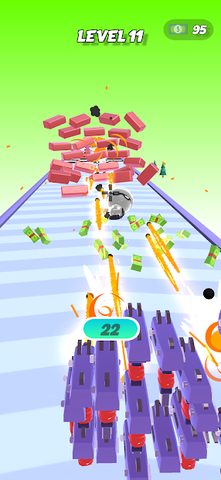 Screenshot 4: Gun Fest