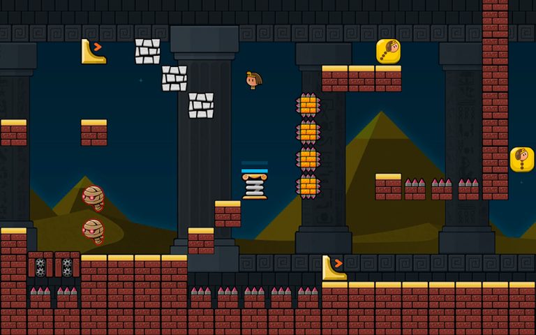 Screenshot 9: Jump Pyramid Quest