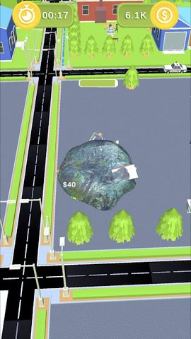 Screenshot 8: Jelly Monster 3d: io Games