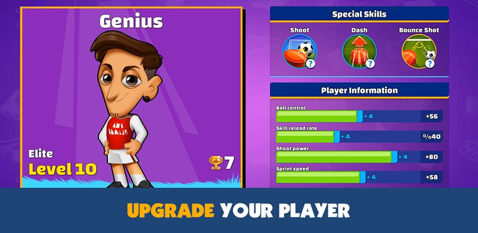 Screenshot 5: Super Soccer 3V3