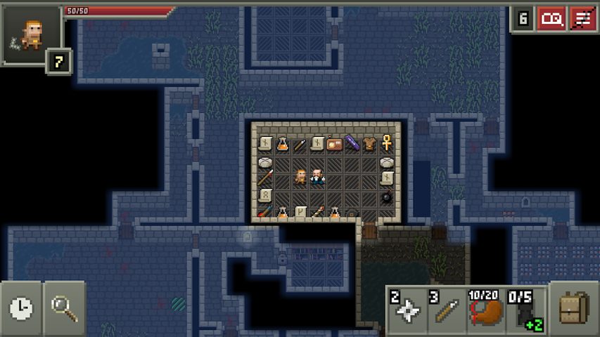 Screenshot 10: Shattered Pixel Dungeon
