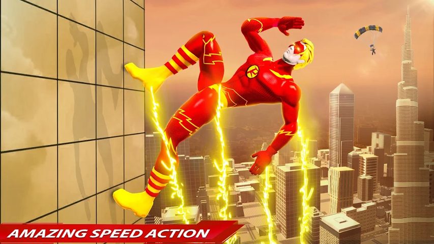 Screenshot 22: Speed Hero: Superhero Games