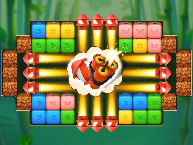 Screenshot 12: Fruit Block - Puzzle Legend
