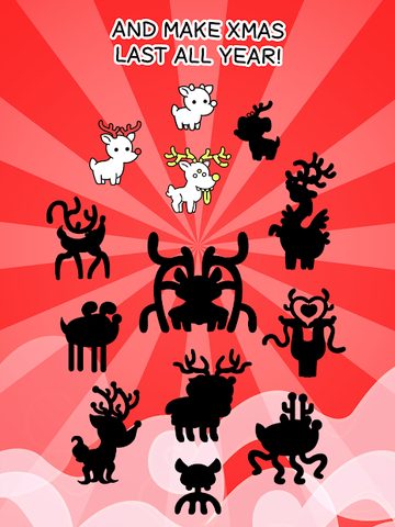 Screenshot 8: Reindeer Evolution: Idle Game