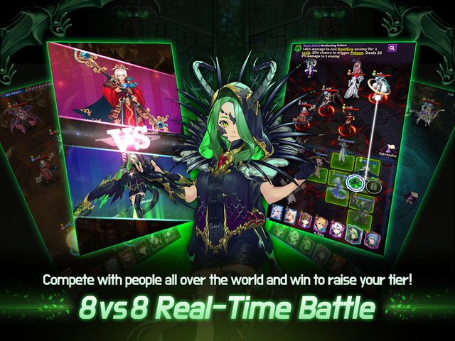 Screenshot 19: Dragon Heroes Tactics
