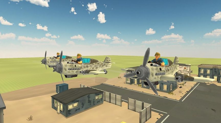 Screenshot 4: StrikeFortressBox
