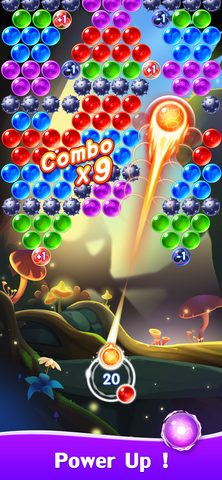 Screenshot 3: Bubble Shooter - Bubble Pop 4+