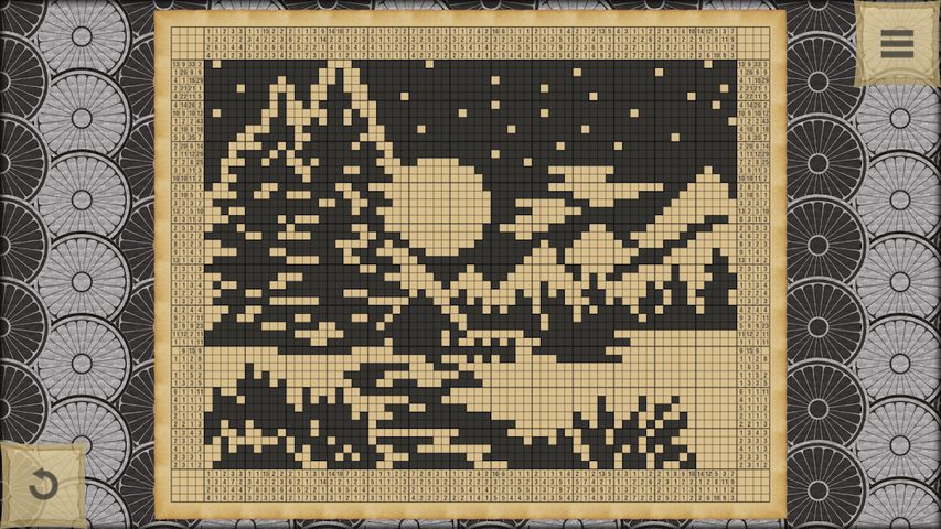 Screenshot 7: Nonograms CrossMe