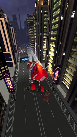 Screenshot 5: Stunt Truck Jumping