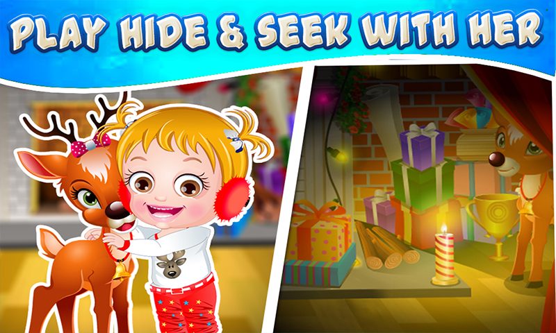 Screenshot 15: Baby Hazel Reindeer Surprise