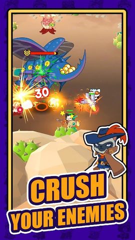 Screenshot 2: Catopia: Rush