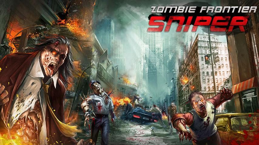 Screenshot 13: Zombie Frontier : Sniper