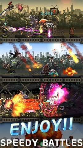 Screenshot 13: World Beast War: idle merge game