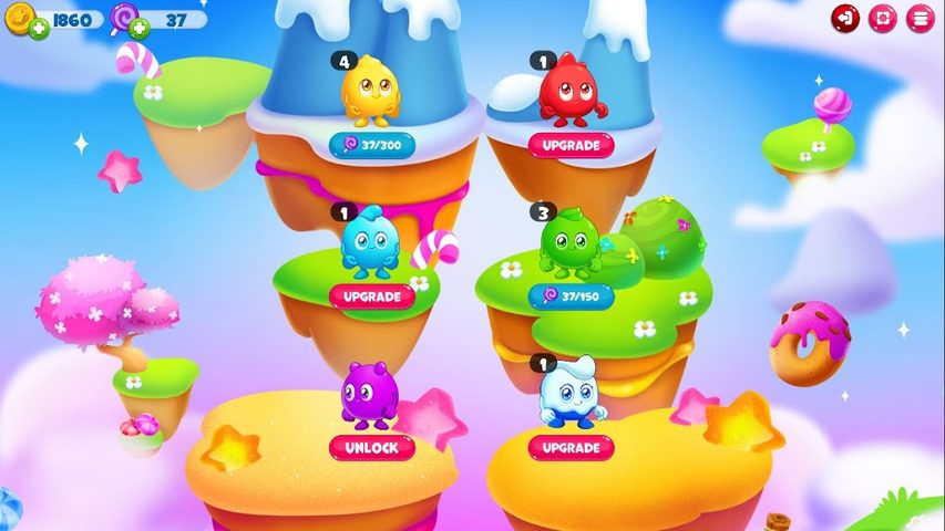 Screenshot 6: Secrets of Charmland
