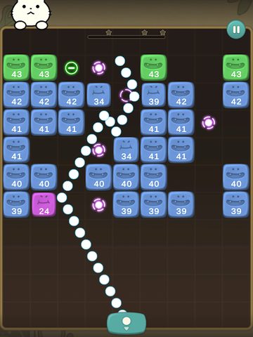 Screenshot 21: Fantastic Cat Dentist - Brick Breaker