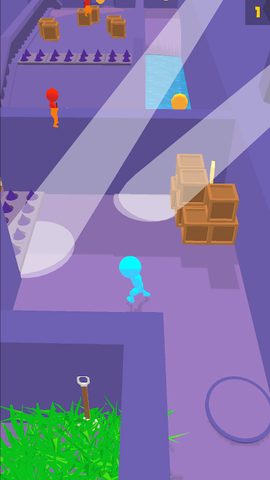 Screenshot 15: Sneak on them