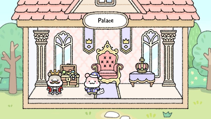 Screenshot 24: Hamster Town: the Puzzle