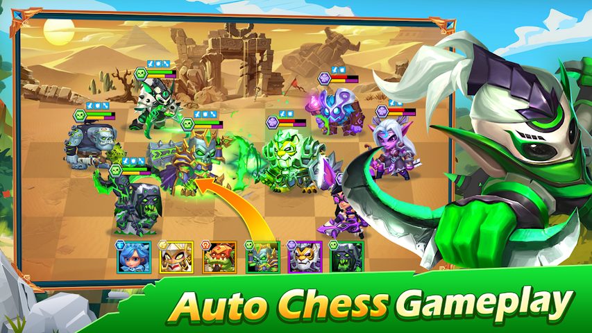 Screenshot 14: Taptap Heroes:ldle RPG