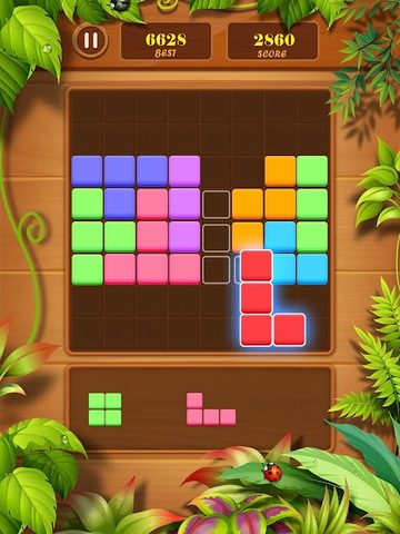 Screenshot 12: Drag n Match: Block puzzle