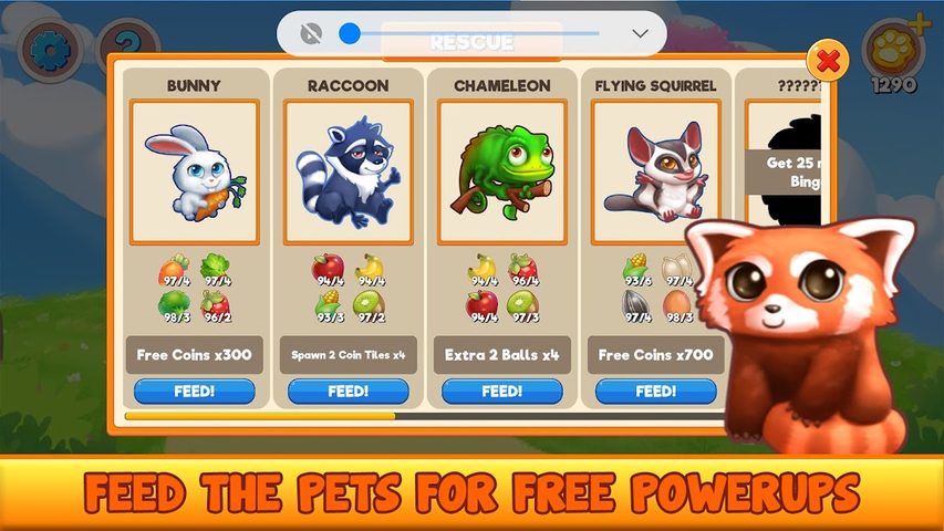 Screenshot 12: Bingo Pet Rescue