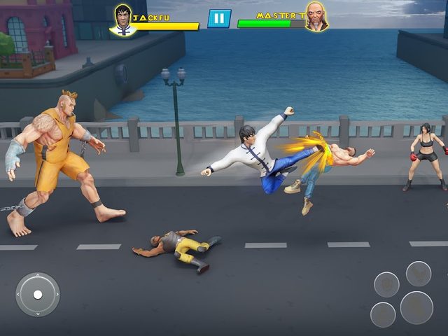 Screenshot 12: Beat Em Up Fight: Karate Game