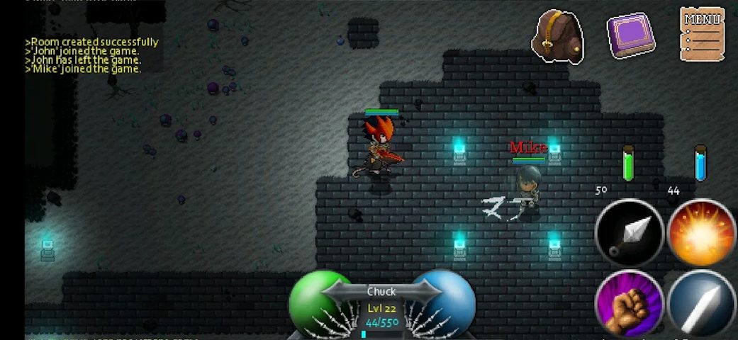 Screenshot 10: WOTU RPG Online