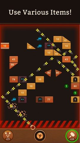 Screenshot 7: Brick Breaker: Legend Balls