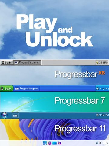 Screenshot 10: Progressbar95 - casual game