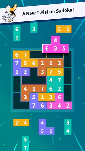 Screenshot 1: Flow Fit: Sudoku