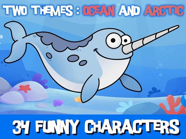 Screenshot 8: Ocean - Puzzles Games for Kids