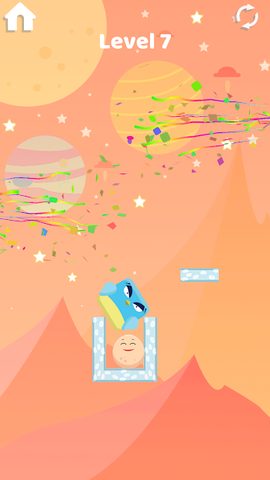 Screenshot 3: Protect Eggs!