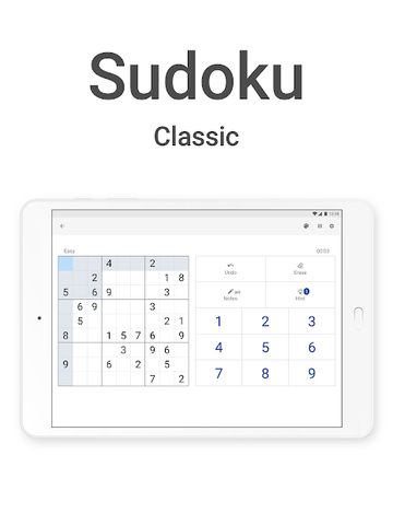 Screenshot 17: Sudoku.com - сlassic sudoku
