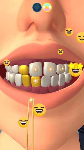 Screenshot 5: Perfect Smile 3D
