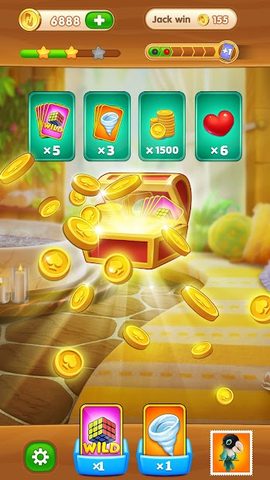 Screenshot 3: Solitaire Home - Dream Story