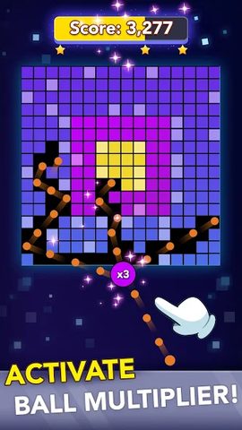 Screenshot 20: Bricks n Balls